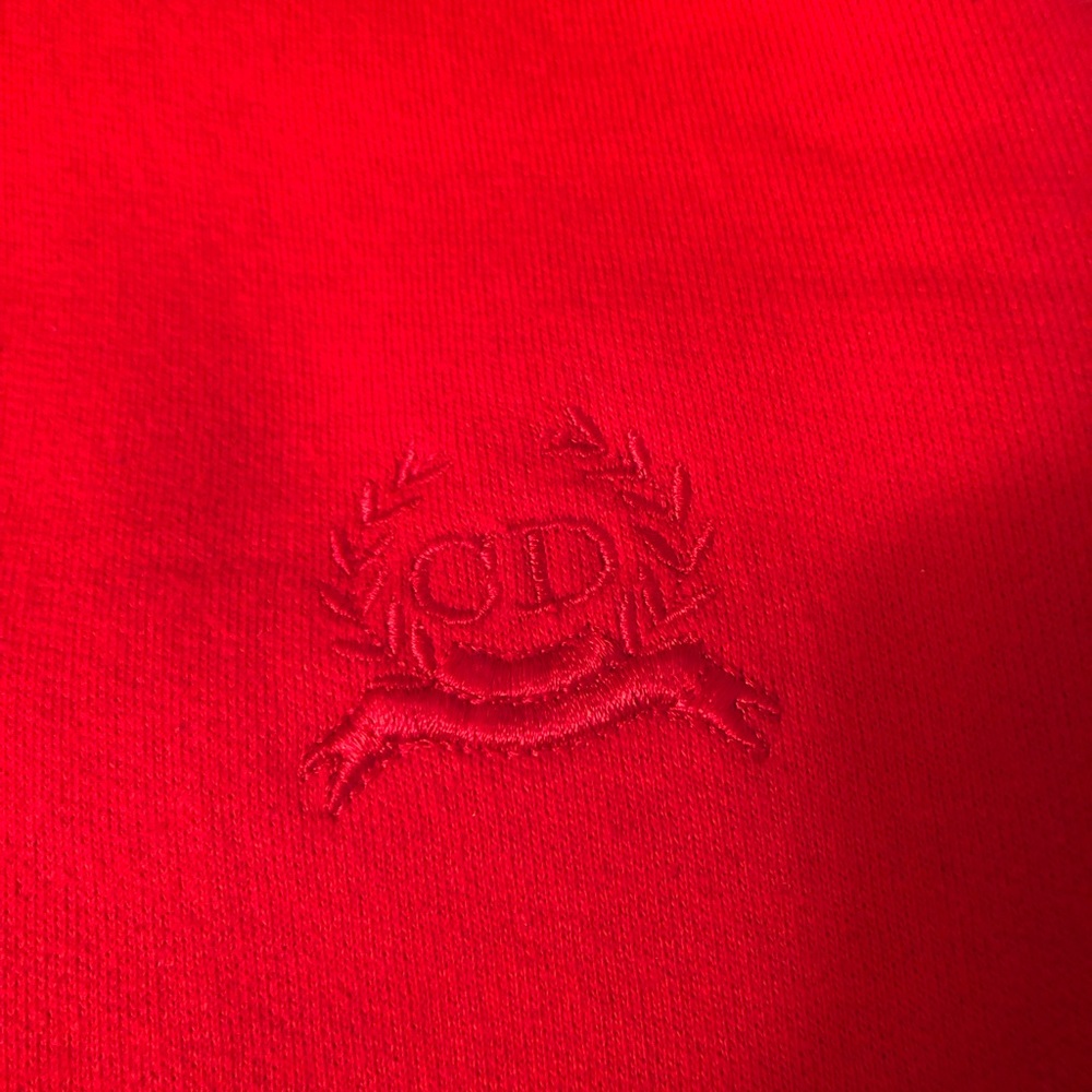 Vintage Christian Dior monsieur sweatpants